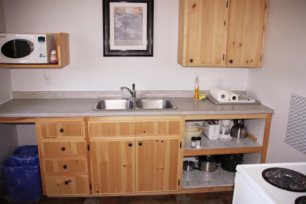 נורת' רוסטיקו Rustico Acres Cottages מראה חיצוני תמונה