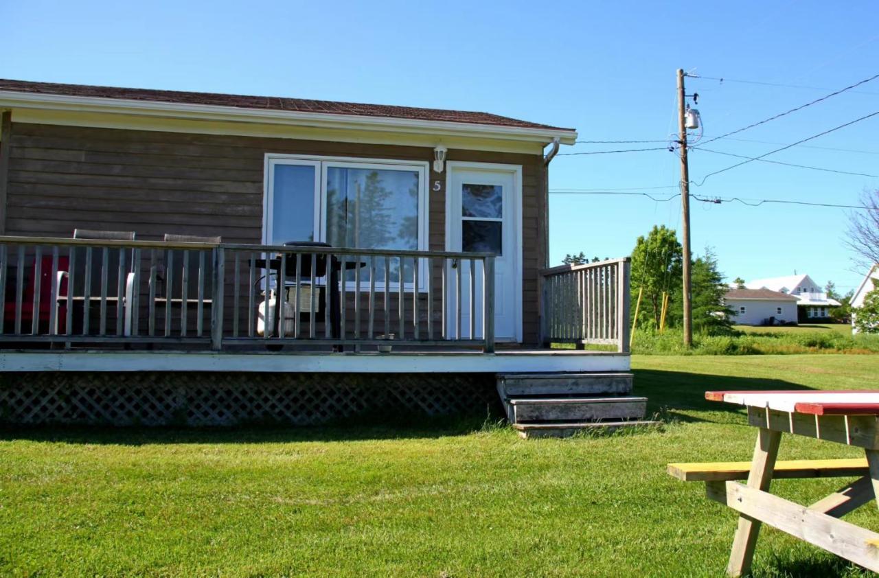 נורת' רוסטיקו Rustico Acres Cottages מראה חיצוני תמונה