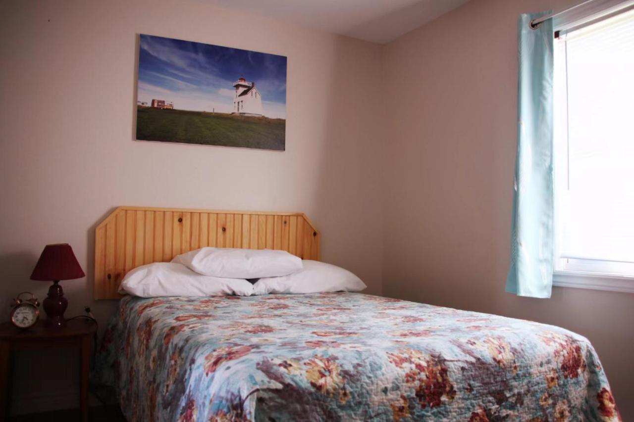 נורת' רוסטיקו Rustico Acres Cottages מראה חיצוני תמונה