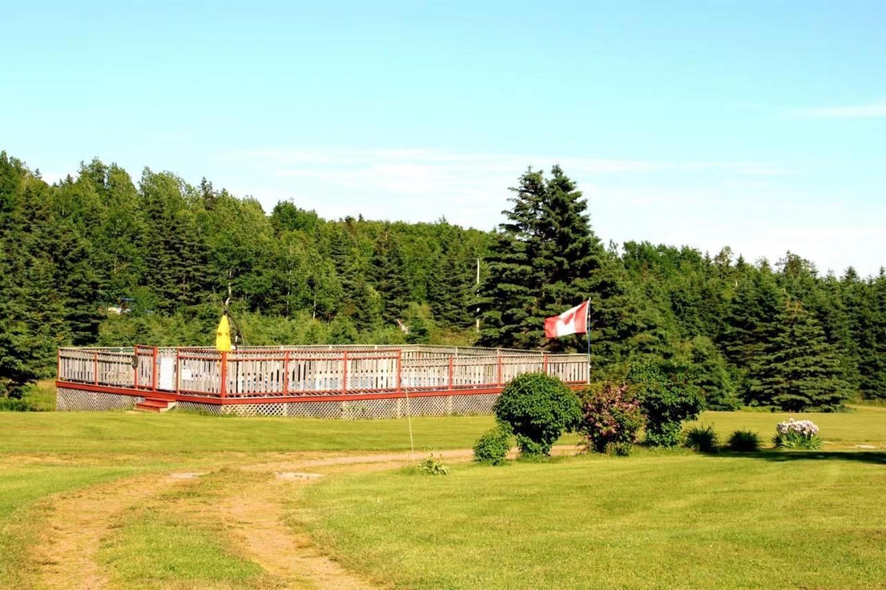 נורת' רוסטיקו Rustico Acres Cottages מראה חיצוני תמונה